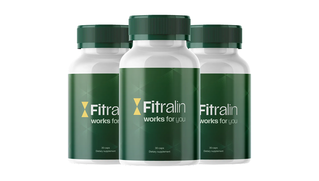 Fitralin 3 Bottles Pack